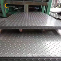 Anti-slip Stainless Steel plates